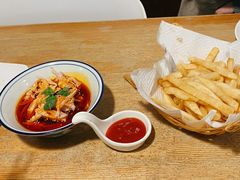 椒麻鸡-鬼味烤翅(南锣鼓巷店)