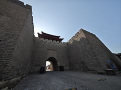 -鸡鸣驿古城