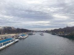 -Bateaux Mouches塞纳河游船