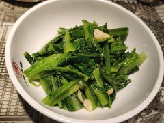 蒜泥油麦菜-一味大院•桐庐菜传承店(春江路店)