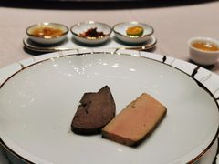 大红袍鹅肝-陈鹏鹏潮汕菜(欢乐海岸 海边景观店)