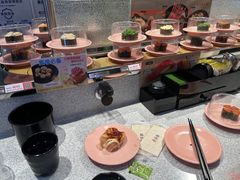 -争鲜回转寿司(太阳宫凯德PLUS店)