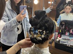 -金夫人化妆摄影职业培训学校