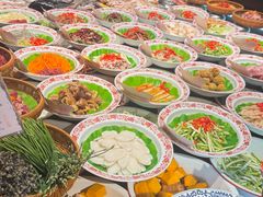 -传统菜农庄(皇姑路店)