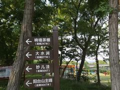 -阳台山自然风景区