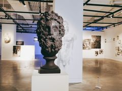 -chi K11艺术空间展览厅