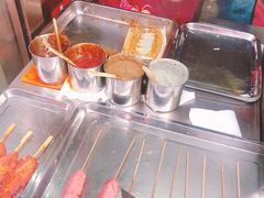 -小红旗臭豆腐炸冷面(万达店)