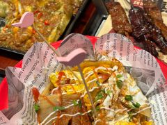 -钱锋炭缸烧烤(南湖大路总店)
