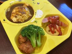 -伽喱博士 Dr.CURRY咖喱饭(太阳宫咖喱店)