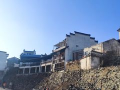 -渔梁坝