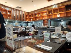 -大佛寺高级素食自助餐厅