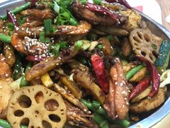 -食悦天美食广场(西安CityOn熙地港购物中心店)