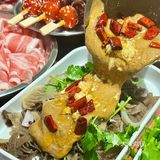 铜火锅涮肉❗️冬天吃真的绝了❗️
