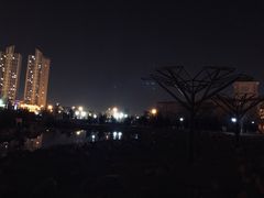 -绿岛公园(滨海新区)