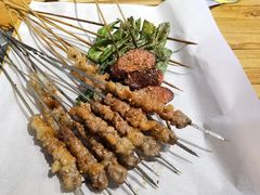 -正通记·哈尔滨烧烤·炭烤鸽子(七宝万科国际店)