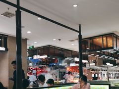 -欢乐牧场·海鲜烧烤涮自助餐(蚌山万达店)