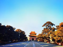 -北陵公园