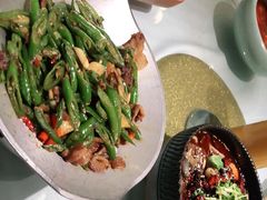 -雀蓝川菜(奥体广场店)