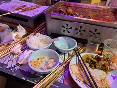 -亮子·东北特色烧烤(复悦荟店)