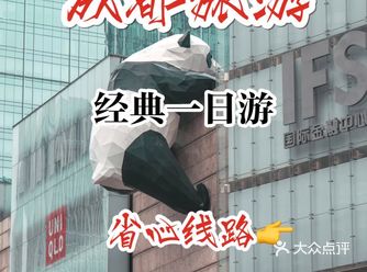成都旅游｜出差转机经典一日游省心精华路线