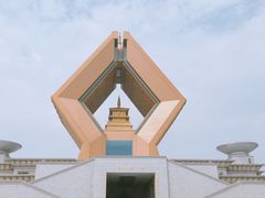 -法门文化景区