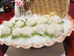 -龙悦湾酒家·八阵鱼生·渔人码头店