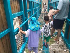 -季高兔窝窝亲子园(上海薰衣草公园店)