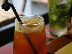 柠檬茶-JuiceRobot·手工意大利面&汉堡精酿(珠江新城店)