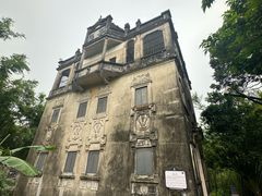 -开平碉楼文化旅游区马降龙景区