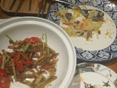 -阿罗新疆菜(人民广场店)
