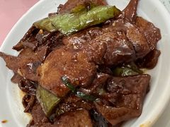 酱爆猪肝-蘭心餐厅(进贤路店)
