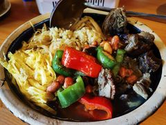 -园林美食城·本土农家菜(杨和镇店)