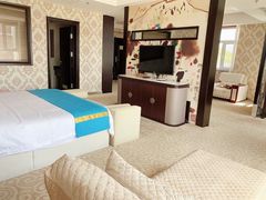-克什克腾旗蓝天温泉大酒店
