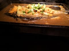-探鱼·鲜青椒爽麻烤鱼(虎门天虹店)
