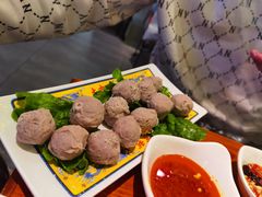 -大吉利潮汕牛肉火锅(王府井店)
