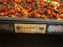 -江边城外烤鱼(方庄时代购物中心店)