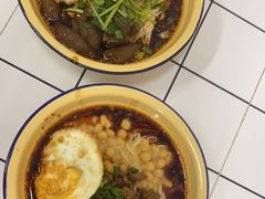 -攉转金牌豌杂面(安泰店)