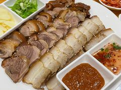 猪蹄-咕咕站韩国料理(紫金港店)
