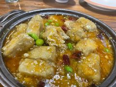 大川臭豆腐-大川先生·小龙虾·川菜(信义坊店)