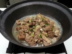 -名羊天下陕北横山铁锅炖羊肉(博文路店)