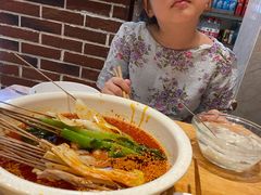 -嘉州叶婆婆钵钵鸡(建设路店)