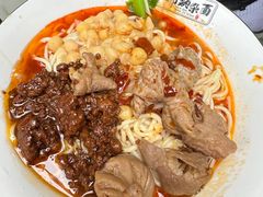 -花市豌杂面(民生路店)