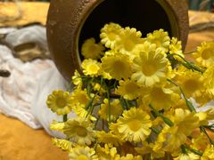 -甜阿姨·天台花园私房菜(万松园店)