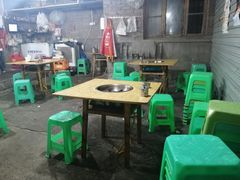 大堂-渝味黄姐火锅(黄泥村店)