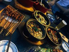 -烛影拾光观景餐厅·创意菜·摄影·小提琴(大唐不夜城店)