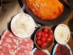 -萍姐火锅·公路夜市(武汉首店)