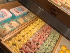 -百年同和·江南点心院(山塘街店)