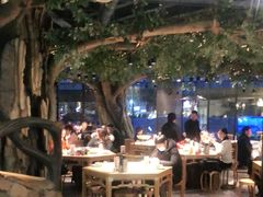 大堂-常和州·夜宵大排档(常州单店)