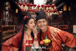 点击看大图 -情订奇缘婚纱摄影(和平路店)
