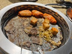-姜胖胖韩式自助烤肉(光明万达店)